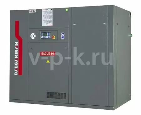 Винтовой компрессор DALGAKIRAN EAGLE H VS 60 10