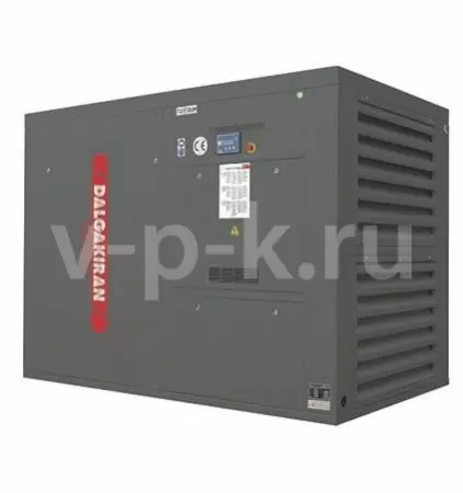 Винтовой компрессор DALGAKIRAN DVK D 125-13