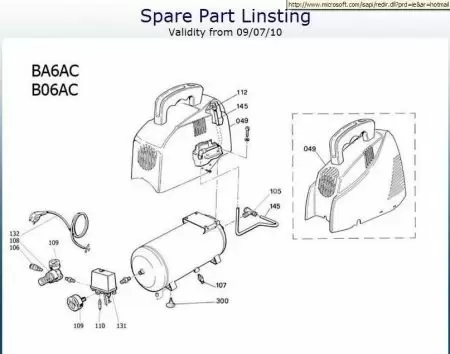 SCREW PARKER 5X16 ZINC