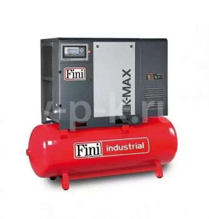 Винтовой компрессор Fini K-MAX 1110-500 VS