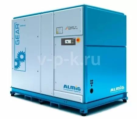 Винтовой компрессор ALMIG Gear 132 - 10