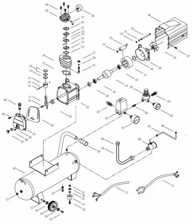 WAVE GASKET