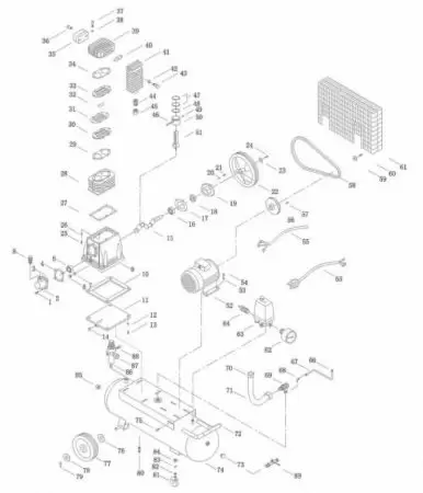 PRESSURE SWITCH