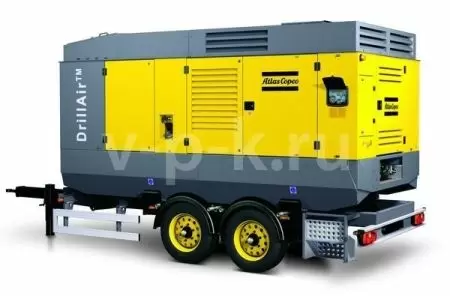 Винтовой компрессор Atlas Copco XRXS 567 CD