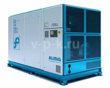 Винтовой компрессор ALMIG Gear 201 - 13