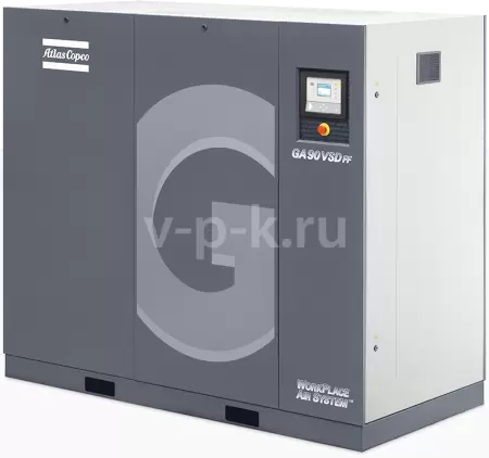 Винтовой компрессор Atlas Copco GA 75 13 +