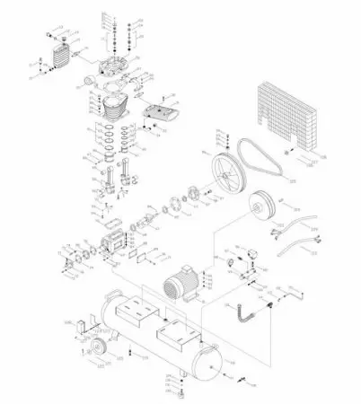 INLET VALVE KIT