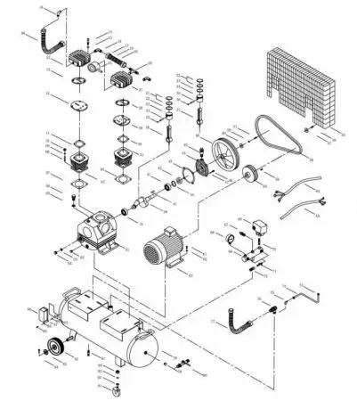 OIL CAP SEAL