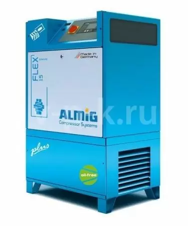 Винтовой компрессор ALMIG Flex 6 O