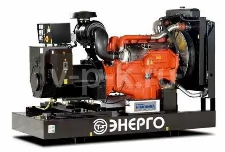 Дизельный генератор Energo ED 40/230HIM