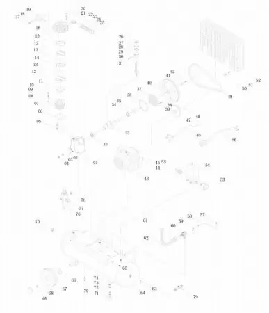 CYLINDER HEAD GASKET