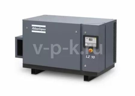 Поршневой компрессор Atlas Copco LZ 10-10 BM