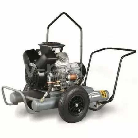 Поршневой компрессор Atlas Copco LT 2-20 (1ph) Trolley