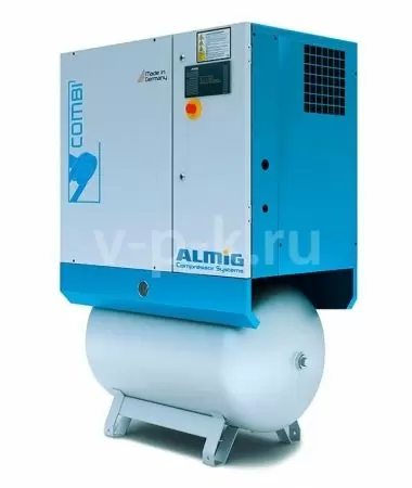 Винтовой компрессор ALMIG Combi 8/270 D - 10