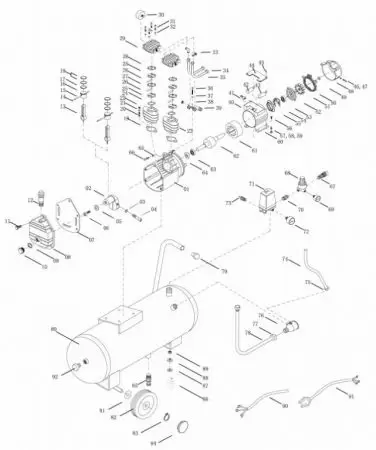 PRESSURE SWITCH