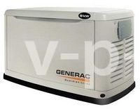 Газовый генератор Generac 7046 в кожухе фото