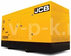 Дизельный генератор JCB G700QS  фото