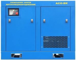 Винтовой компрессор  АСО-ВК 11/10М2