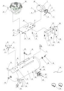 Шайба 6х18 для 270w80 фото