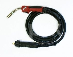 Aurora Горелка MIG 25 AIR COOL 230A(60%) EURO 4m
 фото