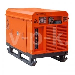 Винтовой компрессор Арсенал ЗИФ-СВЭ-4,4/1,0 РН фото