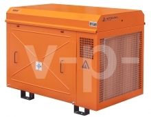 Винтовой компрессор Арсенал ЗИФ-СВЭ-7,8/0,7 без кожуха фото