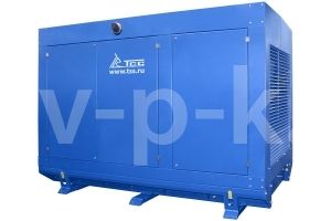 Дизельный генератор  АД-160С-Т400-1РМ5 ПРОФ в погодозащитном кожухе с АВР