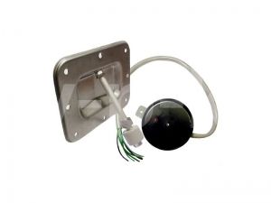 Датчик контроля уровня масла ДКУ-001 к головке К33 для компрессора АСО-Бежецк