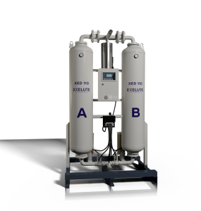 Адсорбционный осушитель воздуха Exelute XED 110 фото