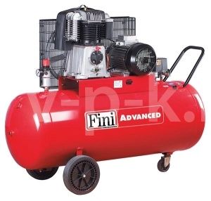 Поршневой компрессор Fini BK_119-270-7.5