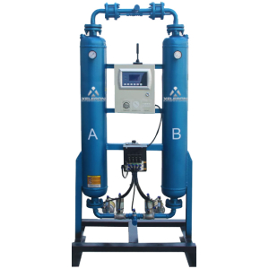 Адсорбционный осушитель  QH-015