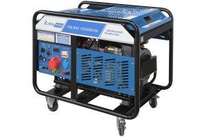 Дизельный генератор ТСС SDG 10000EH3A 100138 фото