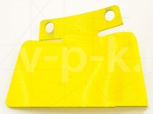 Лопасть С416М.01.00.003  к головке С415М для компрессора АСО-Бежецк