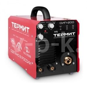 Сварочные инверторы MIG-MAG ТЕРМИТ СИП-200 фото