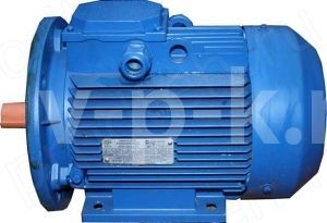 Электродвигатель, 5,5 кВт для 500v90