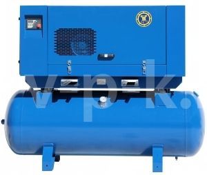 Винтовой компрессор  АСО-ВК18/16-500