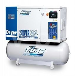 Винтовой компрессор Fiac NEW SILVER D 20/300 13