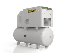 Винтовой компрессор ЧКЗ ДЭН-11Ш-ОР-500L-10 фото