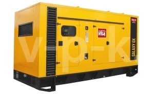 Дизельный генератор Onis Visa F 600 GX  фото