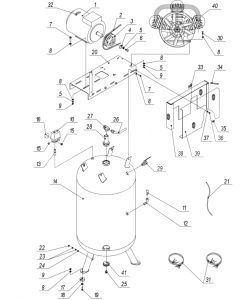 Крышка для 270lb75В