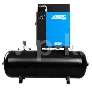 Винтовой компрессор ABAC MICRON 3 - 270 8 фото