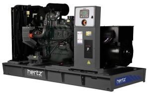 Дизельный генератор HERTZ HG 154 BC  фото
