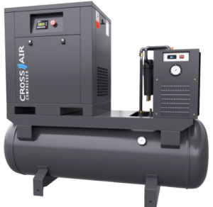 Винтовой компрессор  CA5.5-10RA-500DRY IP54