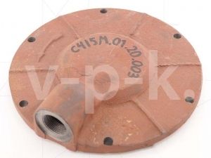 Крышка С415М.01.20.003 к головке К33 для компрессора АСО-Бежецк фото