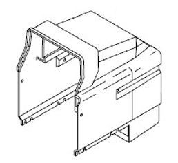 7150361000 Кожух