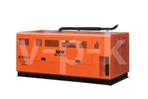 Винтовой компрессор Арсенал ЗИФ-ПВ-25/2,0 высокого давления фото