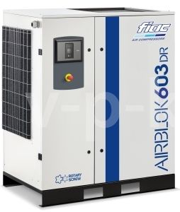 Винтовой компрессор Fiac AIRBLOK AX603DR-SD DRY 13