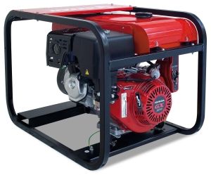 Бензиновый генератор  GR 12 TF H L