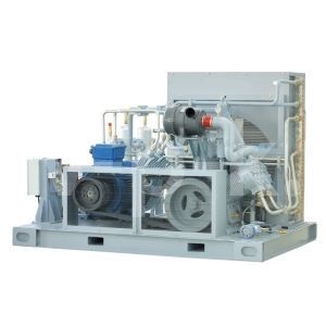 Поршневой компрессор Frosp КВД 10000/30 высокого давления фото