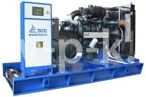 Дизельный генератор ТСС АД-500С-Т400-1РМ17 (DP180LB) с АВР